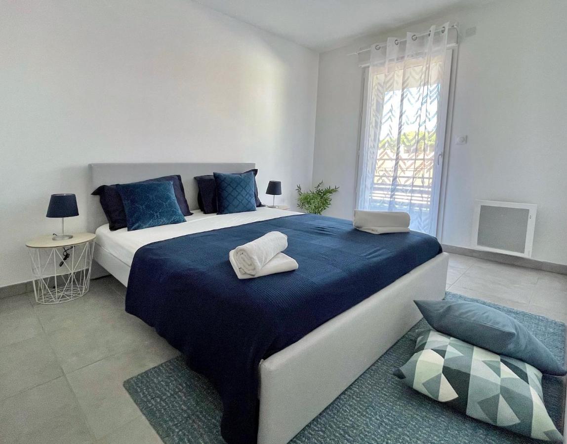 Superbe Appartement Neuf Entre Mer Et Pins Wifi Argeles-sur-Mer Exterior photo