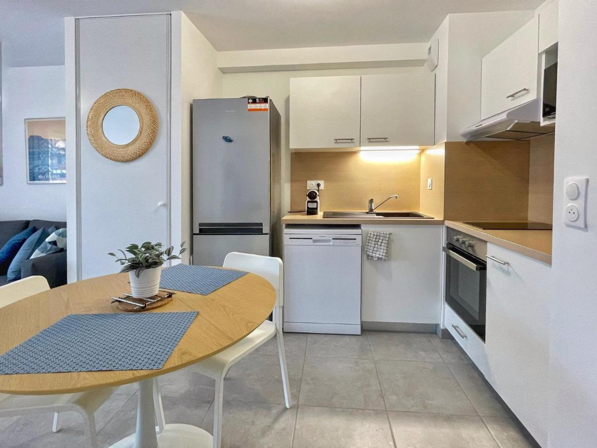 Superbe Appartement Neuf Entre Mer Et Pins Wifi Argeles-sur-Mer Exterior photo